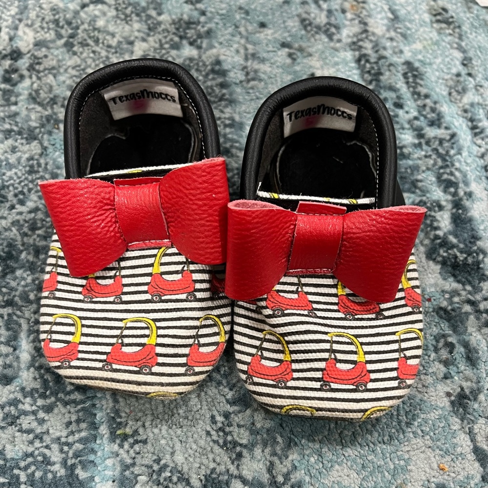 Moccasins